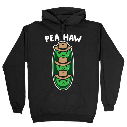 Pea Haw Country Peas Hooded Sweatshirt