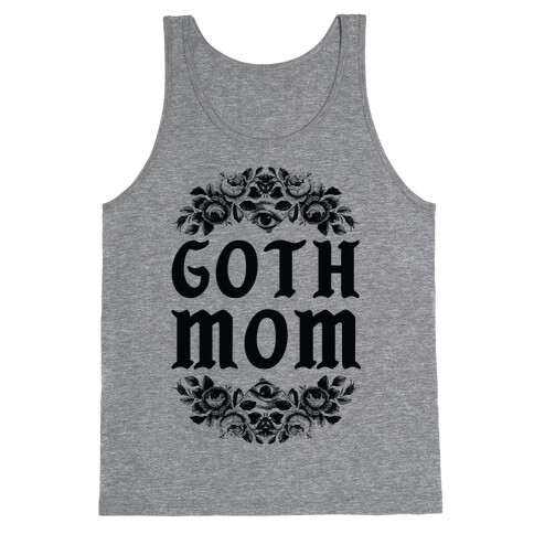 Goth Mom Tank Top