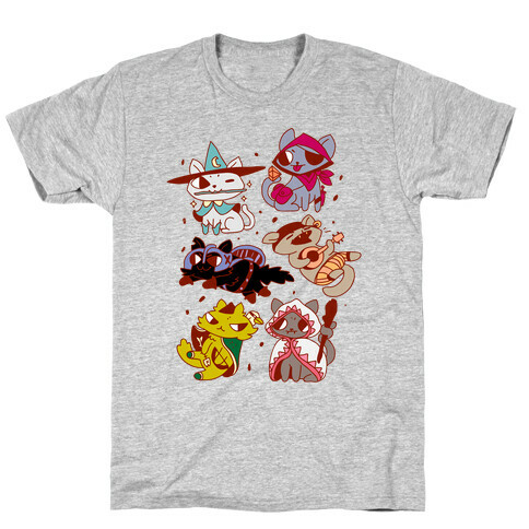 Warrior Cats  T-Shirt