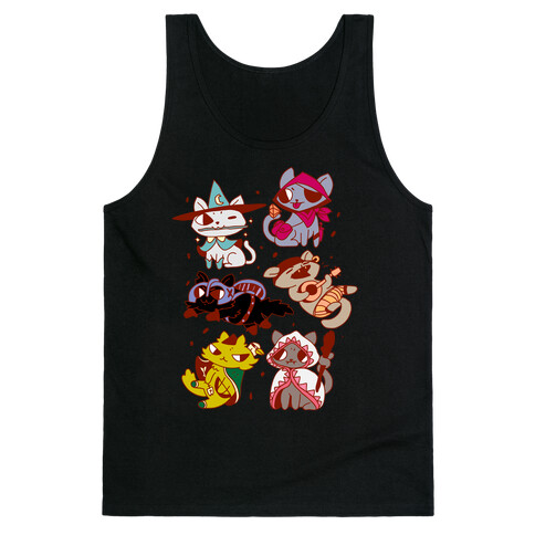 Warrior Cats  Tank Top