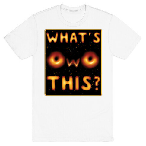 OwO Black Hole T-Shirt