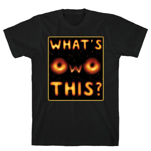 OwO Black Hole T-Shirt