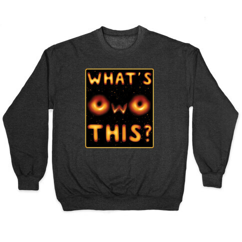 OwO Black Hole Pullover