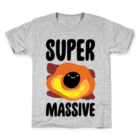 Super Massive Black Hole Kids T-Shirt