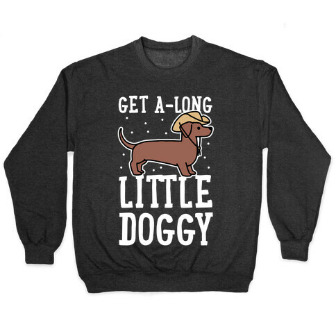 Get A-Long Little Doggy Pullover