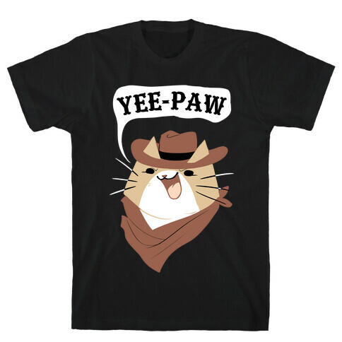 YEE-PAW! T-Shirt