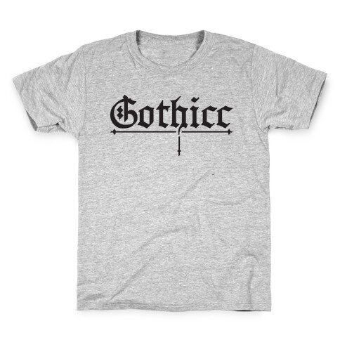 Gothicc Kids T-Shirt