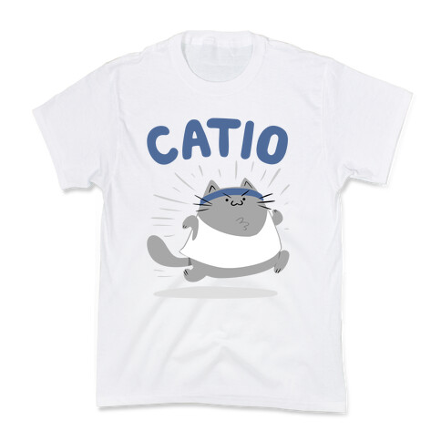 Catio Kids T-Shirt