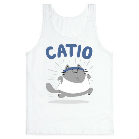 Catio Tank Top
