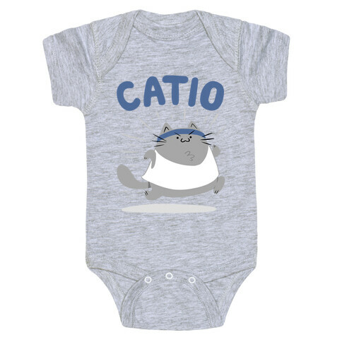 Catio Baby One-Piece