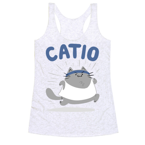 Catio Racerback Tank Top