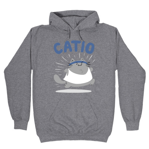 Catio Hooded Sweatshirt