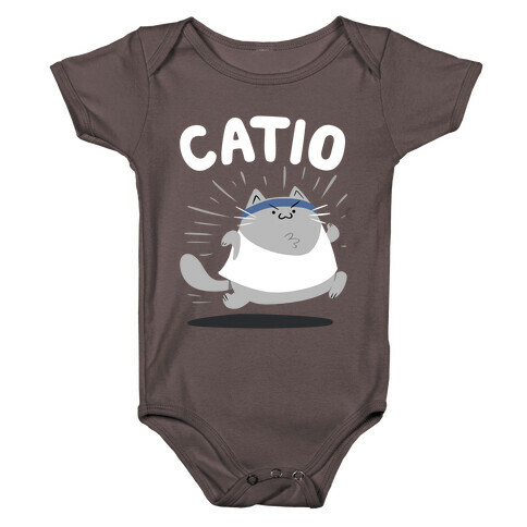 Catio Baby One-Piece