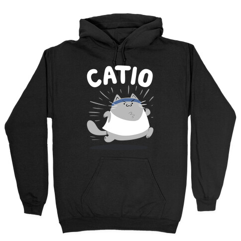 Catio Hooded Sweatshirt