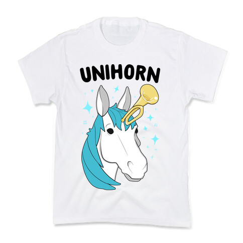 Unihorn Kids T-Shirt