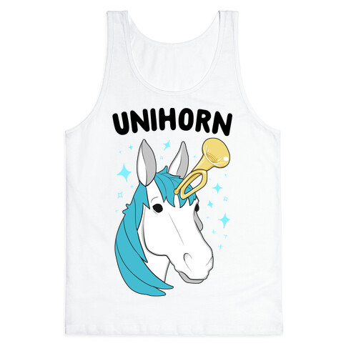 Unihorn Tank Top