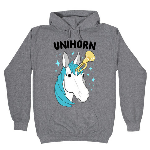 Unihorn Hooded Sweatshirt