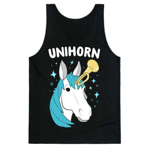 Unihorn Tank Top