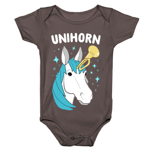 Unihorn Baby One-Piece