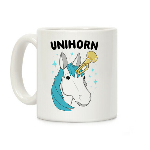 Unihorn Coffee Mug