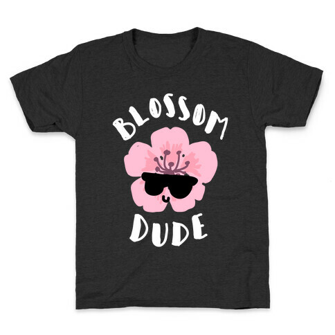 Blossom Dude Kids T-Shirt