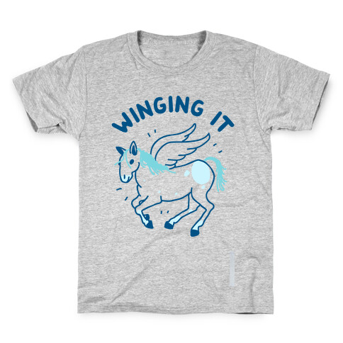 Winging It Kids T-Shirt