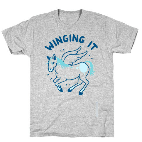 Winging It T-Shirt