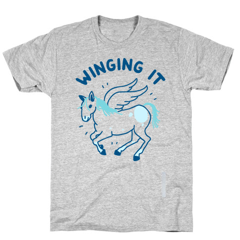 Winging It T-Shirt