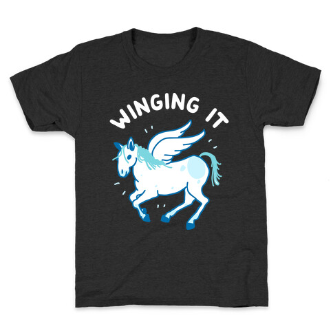 Winging It Kids T-Shirt