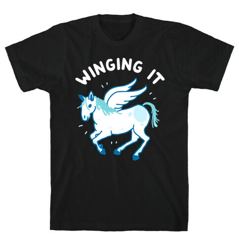 Winging It T-Shirt