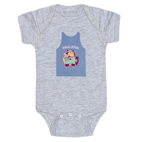 Pawladin  Baby One-Piece