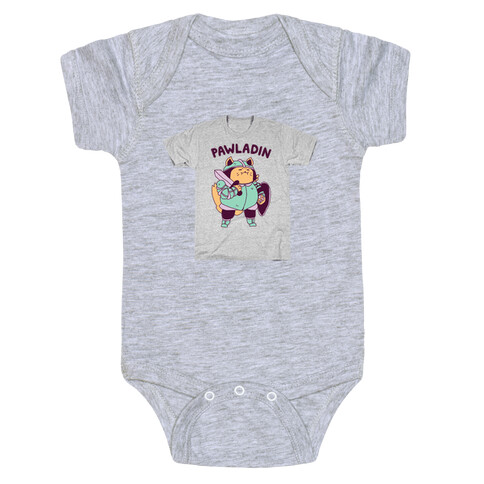 Pawladin  Baby One-Piece