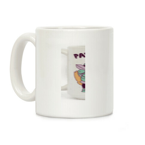 Pawladin  Coffee Mug