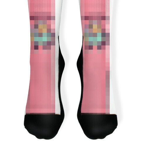 Pawladin  Sock