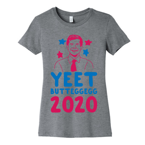 Yeet Butt Egg Egg 2020 Womens T-Shirt