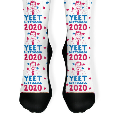 Yeet Butt Egg Egg 2020 Sock