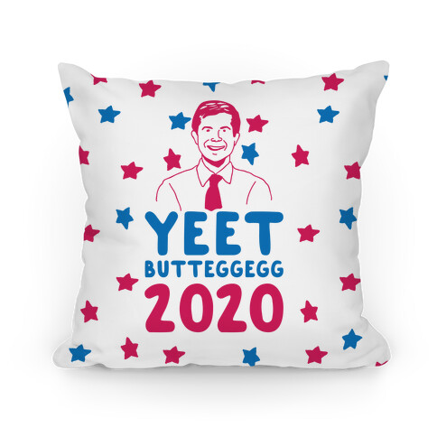 Yeet Butt Egg Egg 2020 Pillow