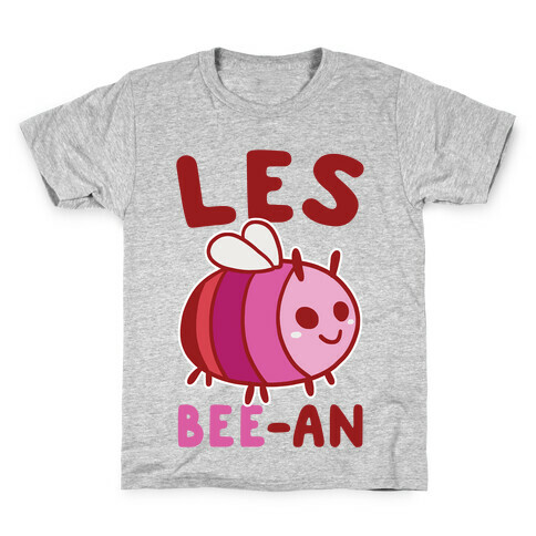 Les-bee-an Kids T-Shirt