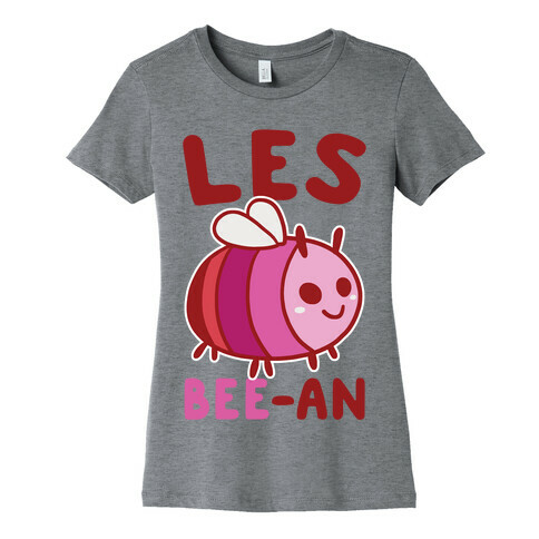 Les-bee-an Womens T-Shirt