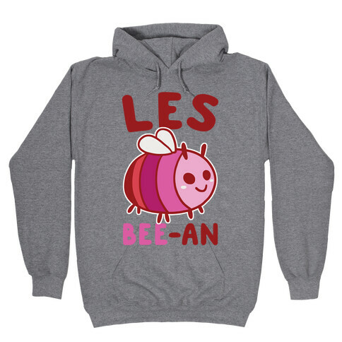 Les-bee-an Hooded Sweatshirt