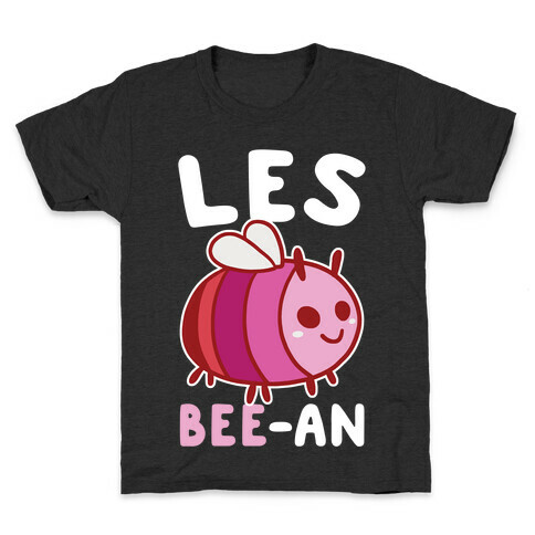 Les-bee-an Kids T-Shirt