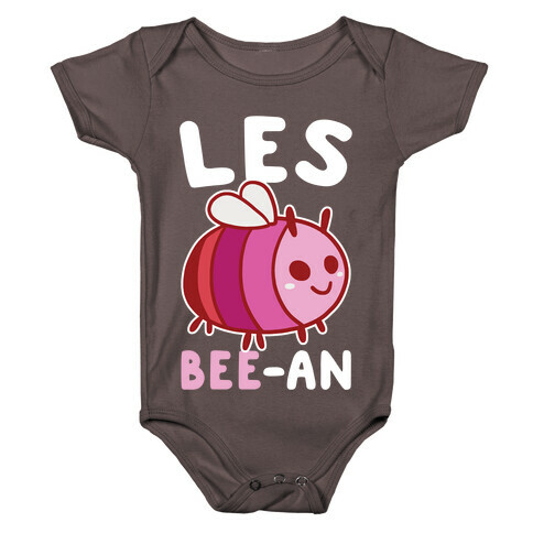 Les-bee-an Baby One-Piece