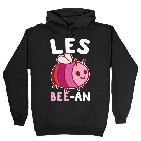 Les-bee-an Hooded Sweatshirt