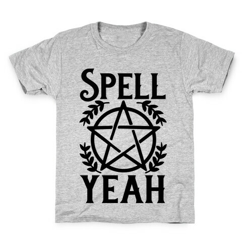 Spell Yeah Kids T-Shirt