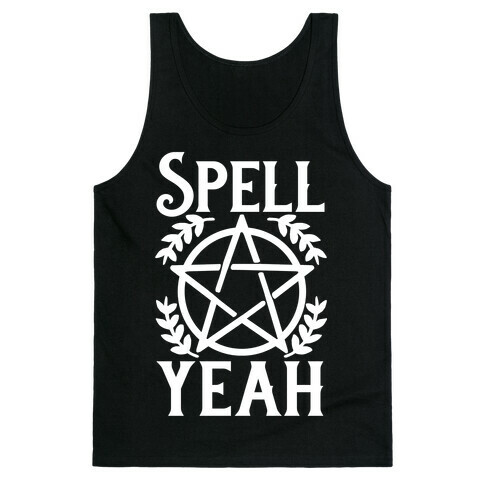 Spell Yeah Tank Top