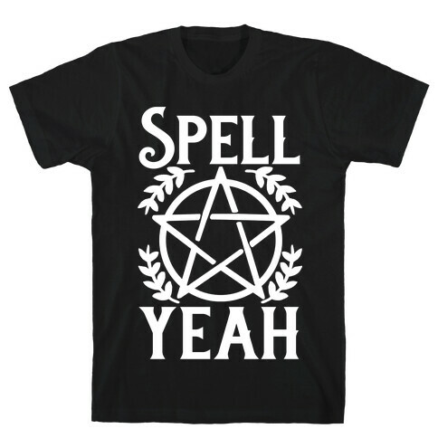 Spell Yeah T-Shirt