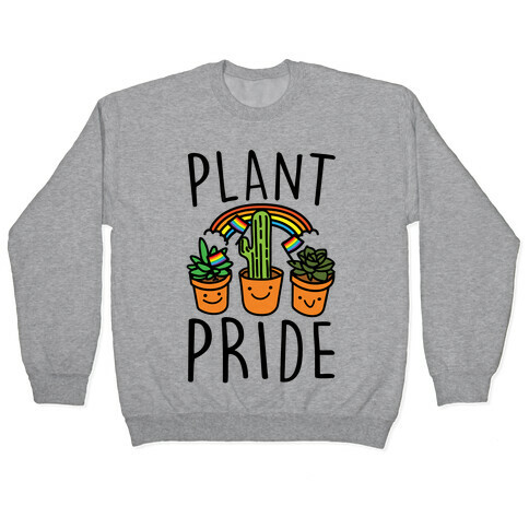 Plant Pride Pullover