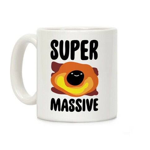 Super Massive Black Hole Coffee Mug