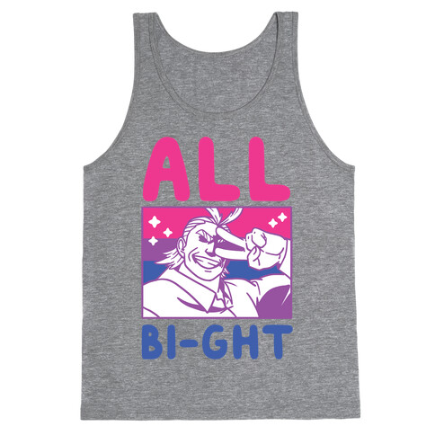 All Bi-ght  Tank Top