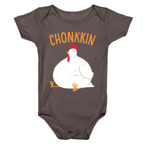 Chonkkin Baby One-Piece